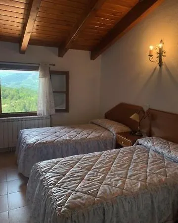 Casa Enriu-alojamiento Y Desayuno Vilaller