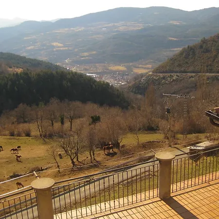 Casa rural Casa Enriu-alojamiento Y Desayuno Vilaller