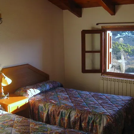 Casa Enriu-alojamiento Y Desayuno Venkovský dům